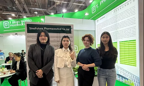 Súil siar ar CPHI Frankfurt 2025