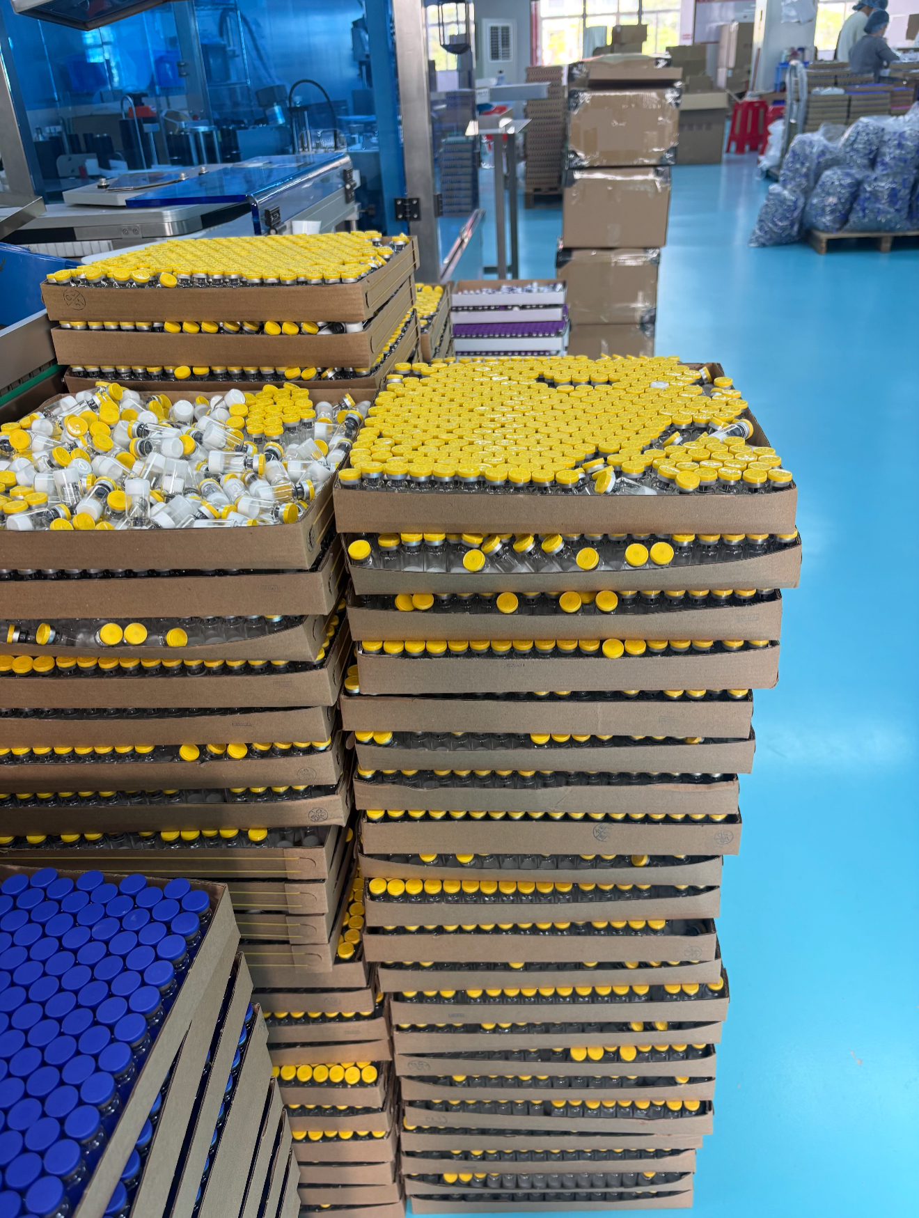 Monaróir Retatrutide | Soláthraí - An Agonist Triarach Caillteanais Meáchain is Éifeachtaí (Suas le c