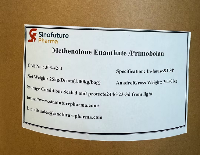 Ganntanas Methenolone Enanthate: Suaitheadh Soláthair Dhomhanda is cúis le Stoc Amach Ar fud na hEorpa, Meiriceá Thuaidh, agus Gyms Worldwide Ganntanas Methenolone Enanthate: Suaitheadh Soláthair Dhomhanda is cúis le Stoc Amach Ar fud na hEorpa, Meiriceá Thuaidh, agus Gyms Worldwide