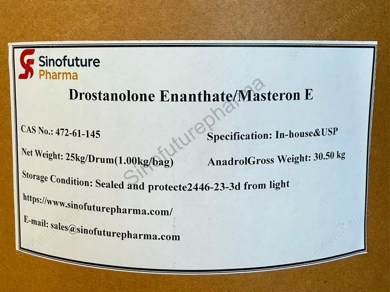 Enanthate Drostanolone